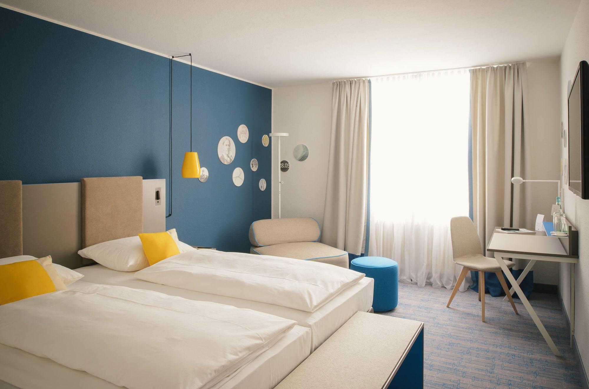Hotel Vienna House Easy By Wyndham Landsberg Landsberg am Lech Exteriér fotografie
