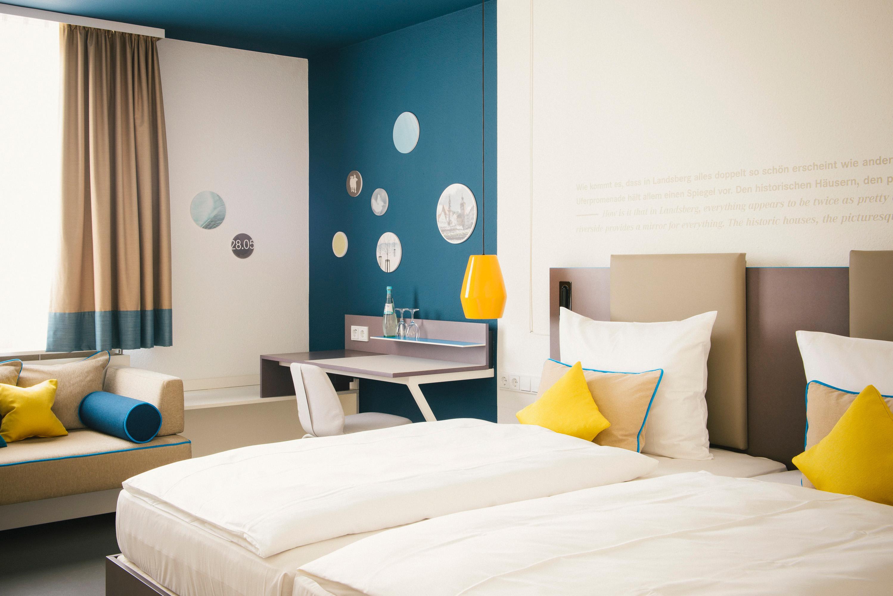 Hotel Vienna House Easy By Wyndham Landsberg Landsberg am Lech Exteriér fotografie