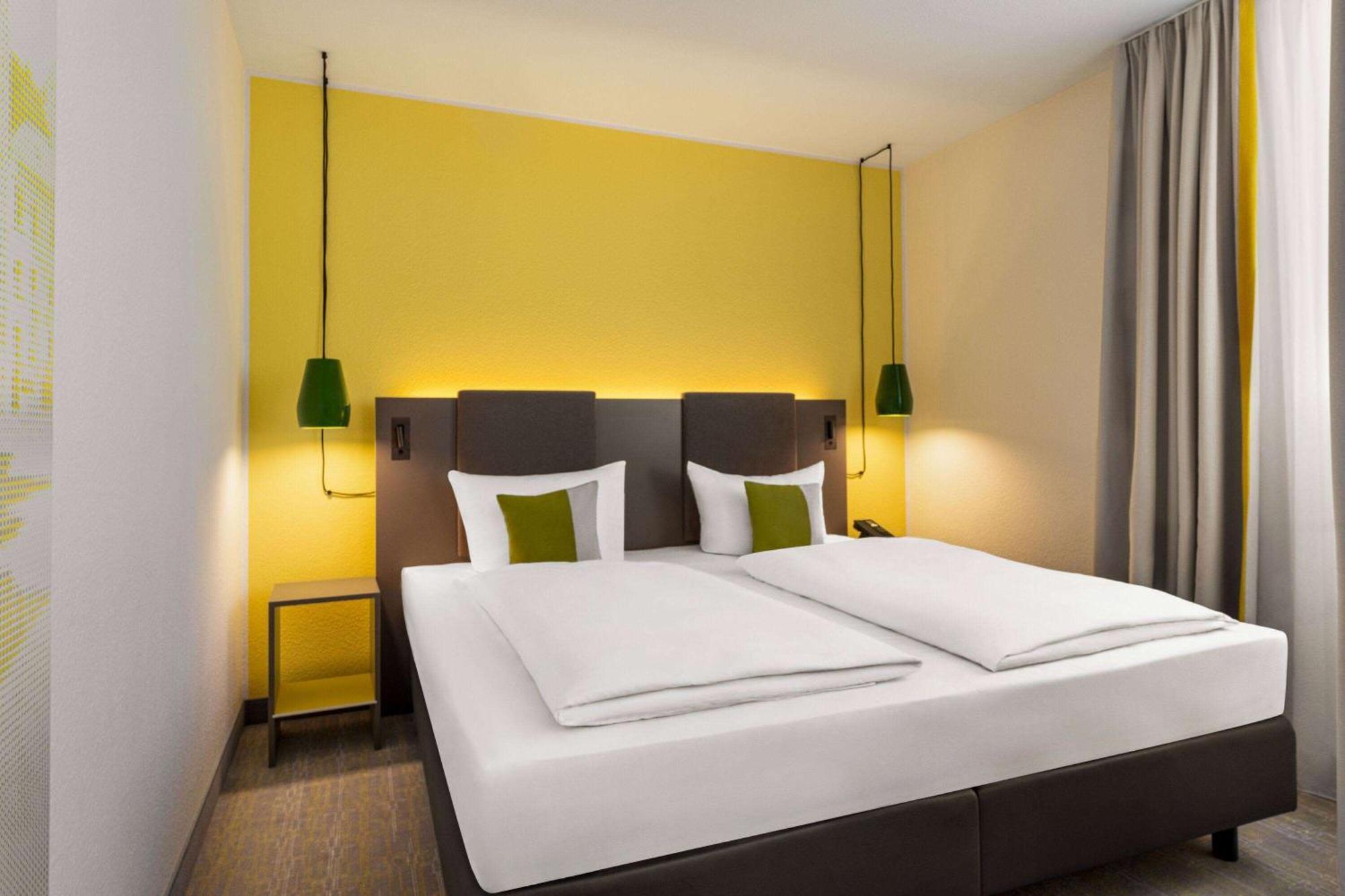 Hotel Vienna House Easy By Wyndham Landsberg Landsberg am Lech Exteriér fotografie