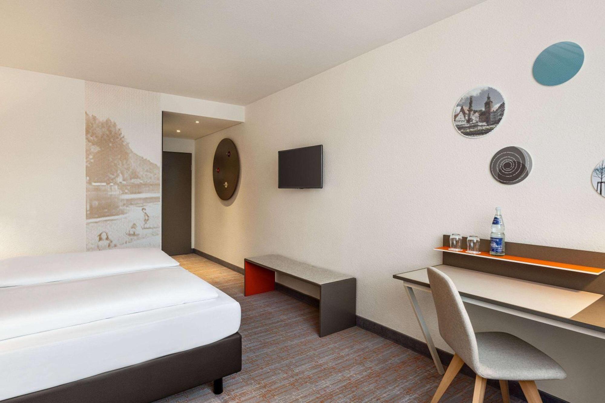 Hotel Vienna House Easy By Wyndham Landsberg Landsberg am Lech Exteriér fotografie