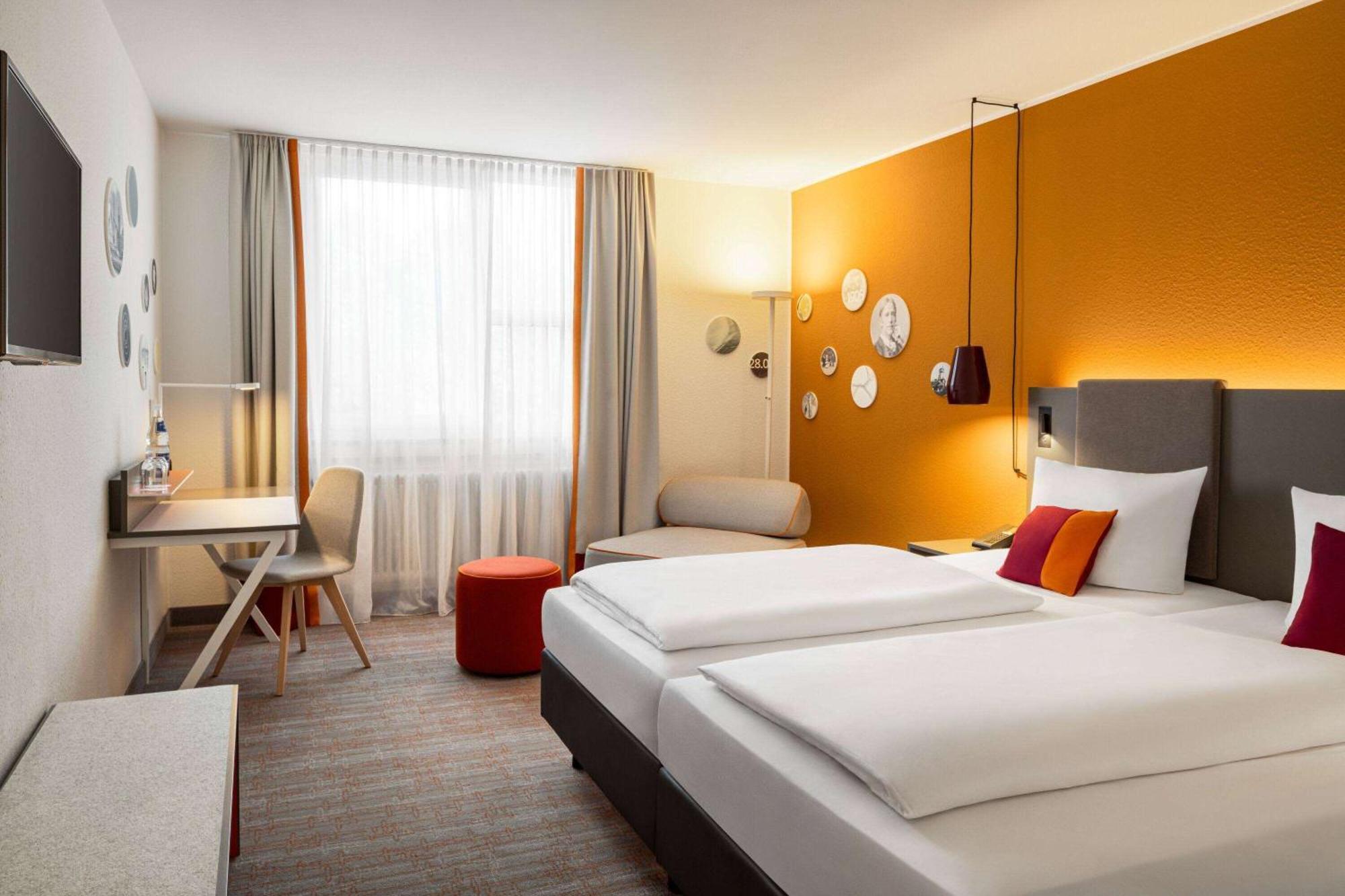 Hotel Vienna House Easy By Wyndham Landsberg Landsberg am Lech Exteriér fotografie
