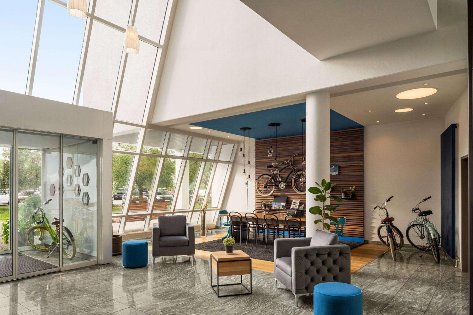 Hotel Vienna House Easy By Wyndham Landsberg Landsberg am Lech Exteriér fotografie