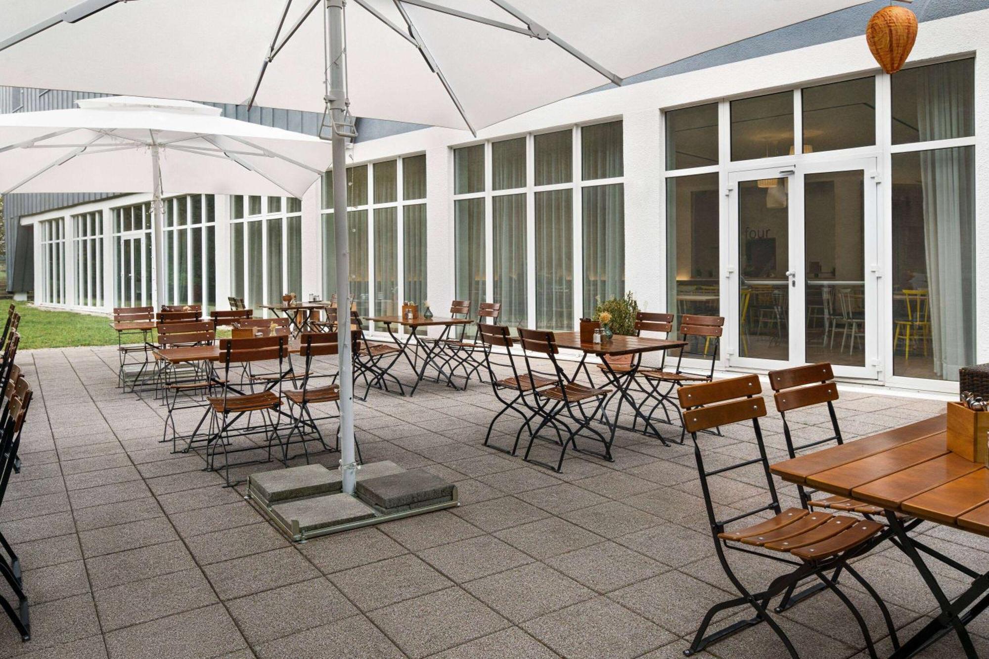 Hotel Vienna House Easy By Wyndham Landsberg Landsberg am Lech Exteriér fotografie